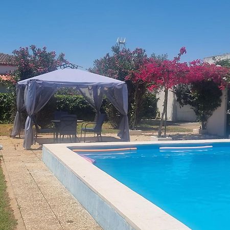 Casa En El Campo Cerca De Sevilla La Rinconada Luaran gambar