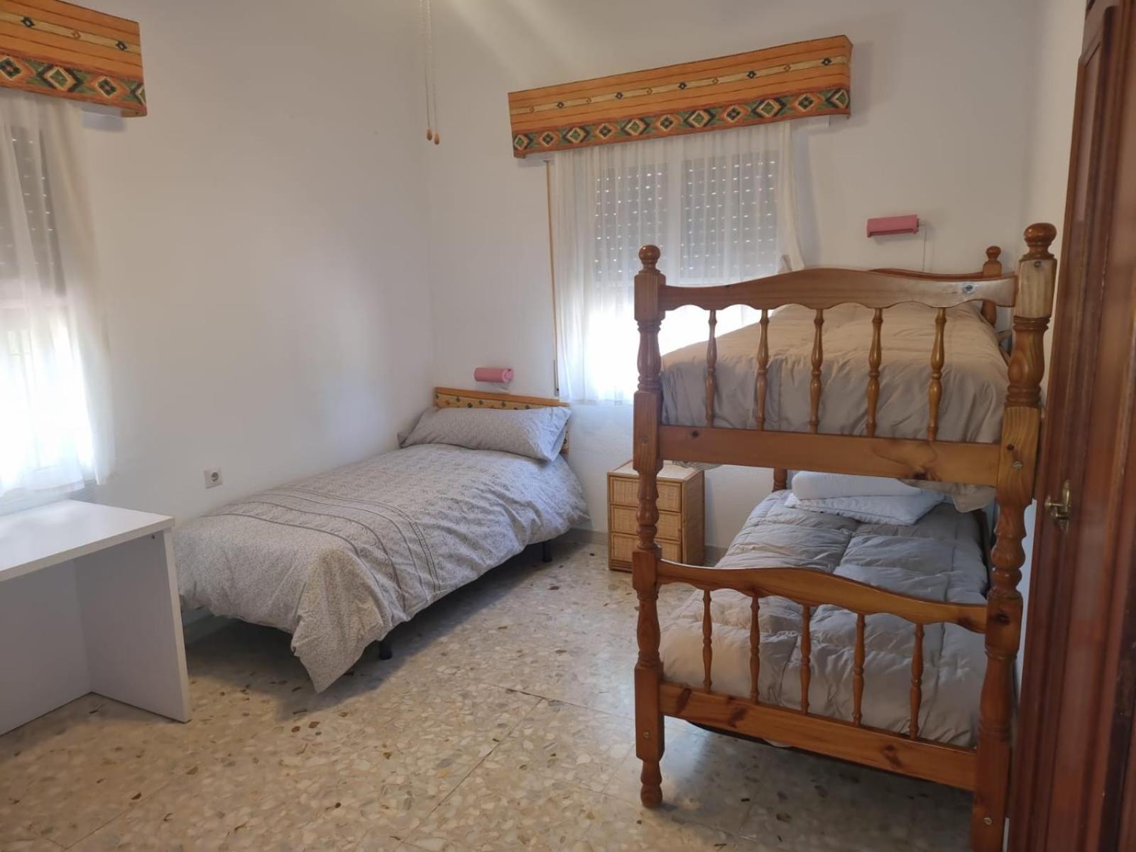 Casa En El Campo Cerca De Sevilla La Rinconada Luaran gambar